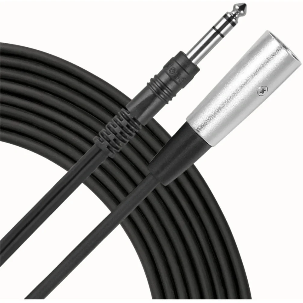 Livewire TRS XLR (Male) Patch Cable 10’